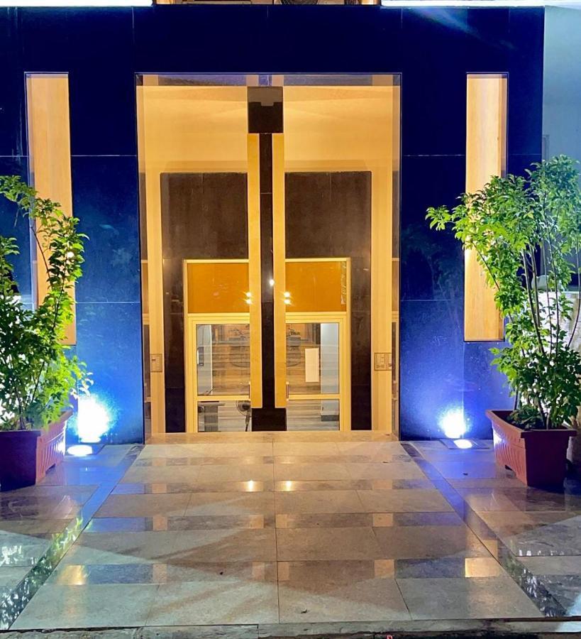カイロSun Gate Houseアパートメント エクステリア 写真