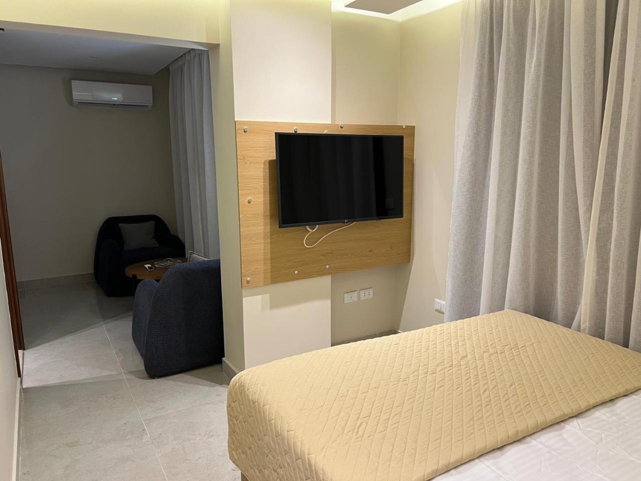 カイロSun Gate Houseアパートメント エクステリア 写真